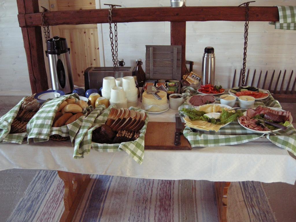 Bed and Breakfast Augustas Bed & Breakfast à Falkenberg Extérieur photo