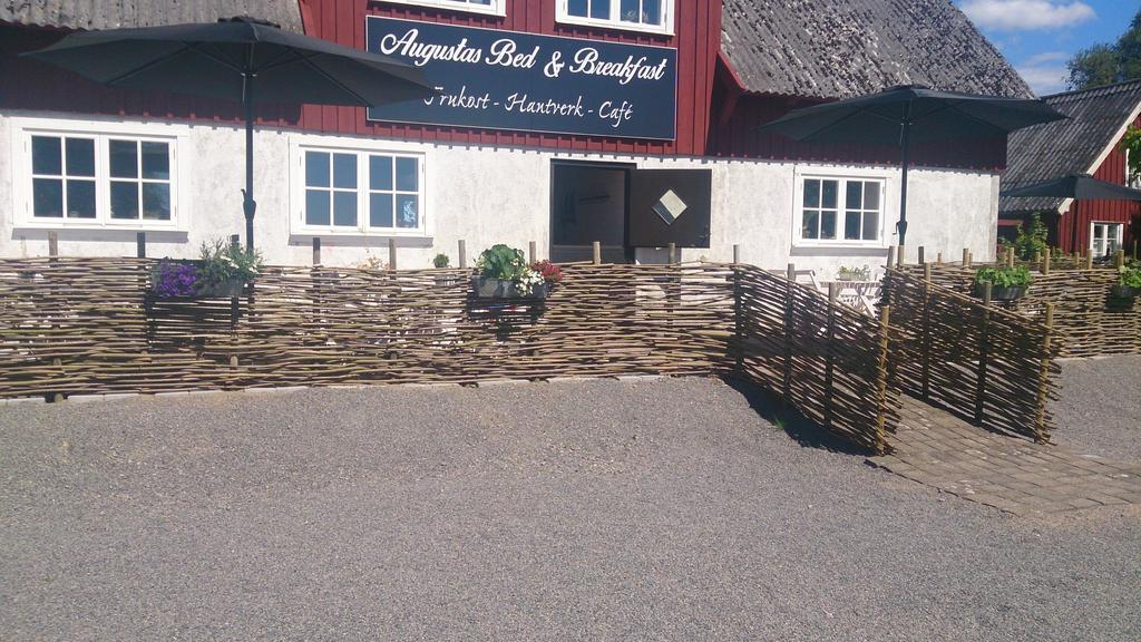 Bed and Breakfast Augustas Bed & Breakfast à Falkenberg Extérieur photo