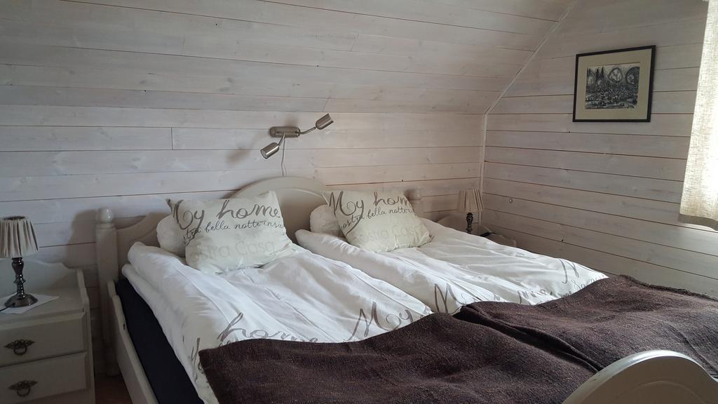 Bed and Breakfast Augustas Bed & Breakfast à Falkenberg Chambre photo