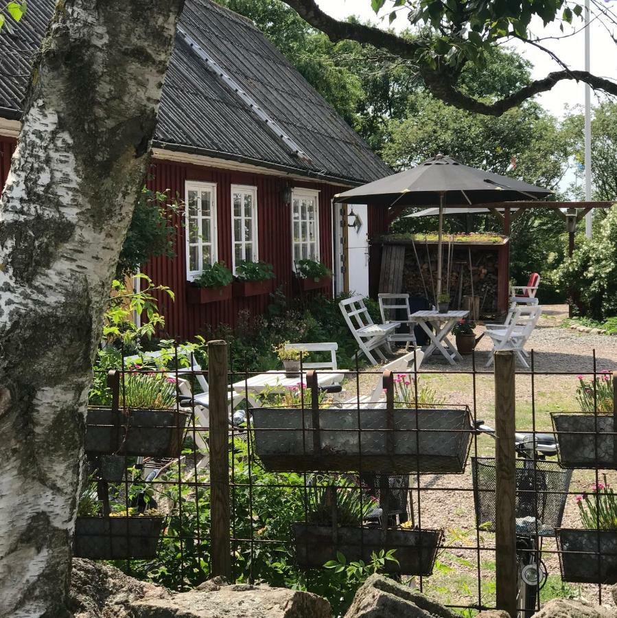 Bed and Breakfast Augustas Bed & Breakfast à Falkenberg Extérieur photo